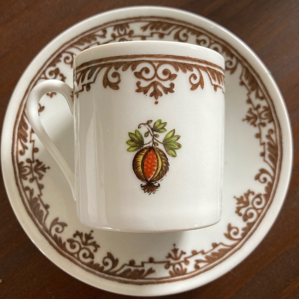 Espresso Coffee cup
